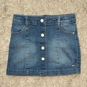 Girls Tommy Hilfiger Skirt